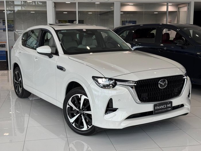 2026 Mazda CX-60