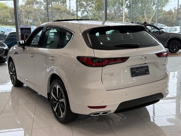2026 Mazda CX-60 G40e Azami