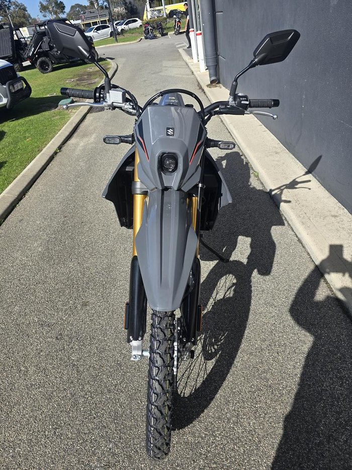 2026 Suzuki DR-Z4S