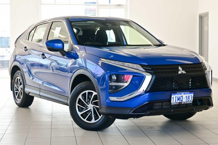 2025 Mitsubishi Eclipse Cross
