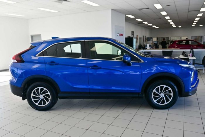 2025 Mitsubishi Eclipse Cross ES