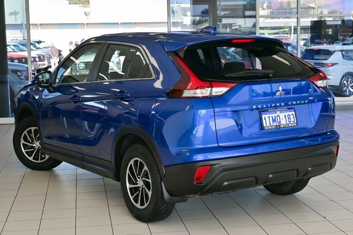 2025 Mitsubishi Eclipse Cross ES