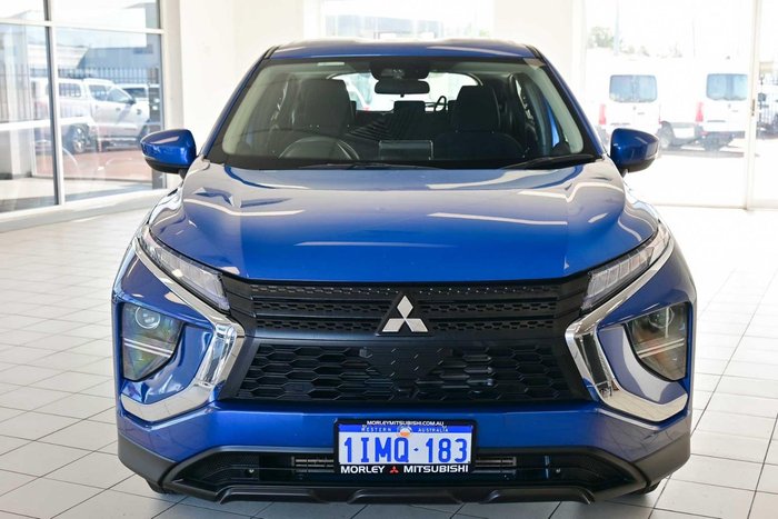 2025 Mitsubishi Eclipse Cross ES