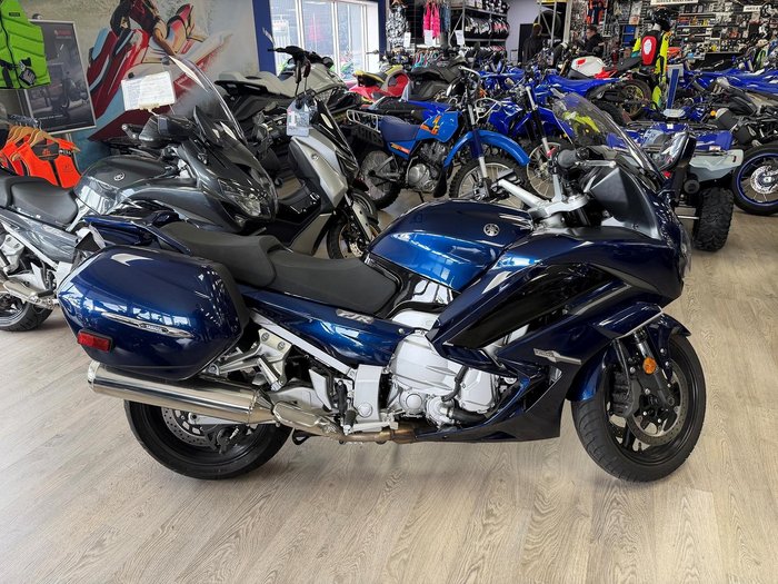 2025 Yamaha