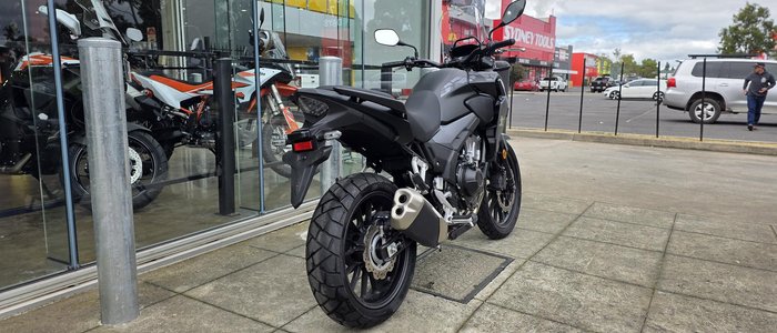2020 Honda CB500XA