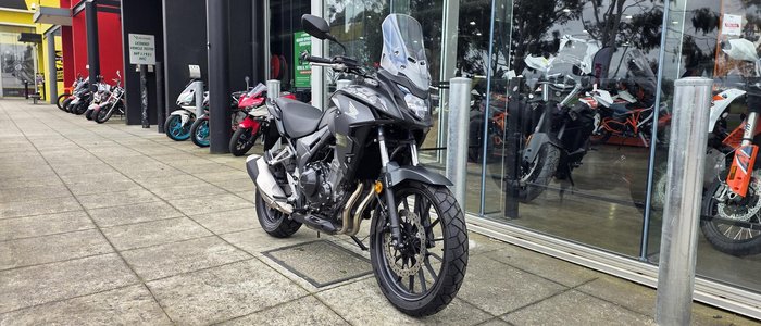 2020 Honda CB500XA