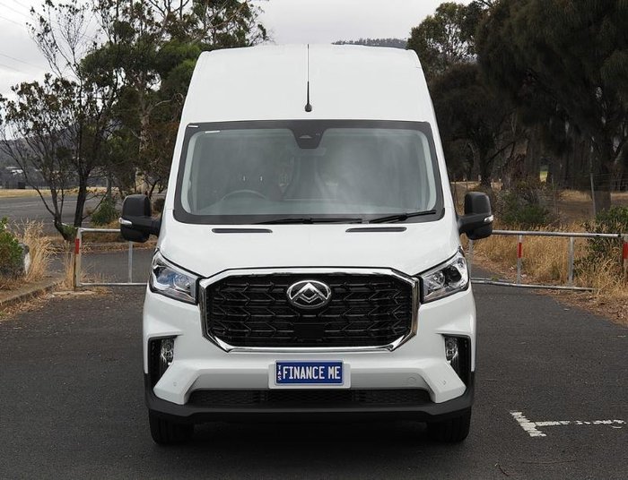 2025 LDV Deliver 9 LWB High Roof