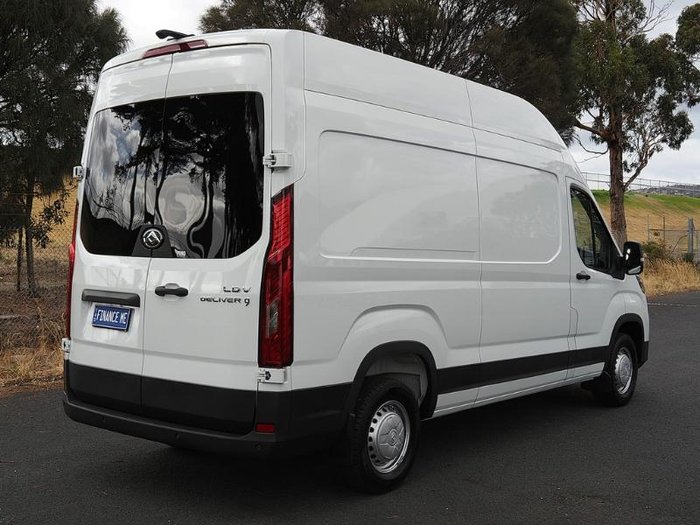 2025 LDV Deliver 9 LWB High Roof
