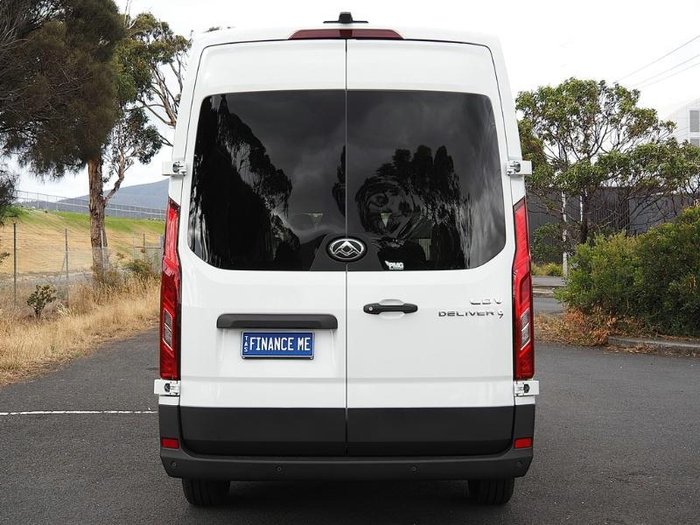 2025 LDV Deliver 9 LWB High Roof