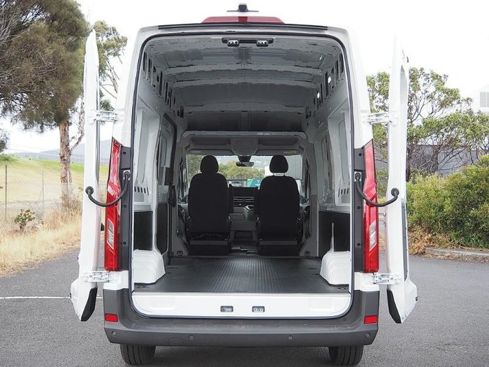 2025 LDV Deliver 9 LWB High Roof