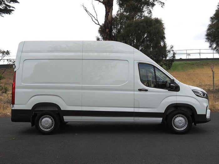 2025 LDV Deliver 9 LWB High Roof