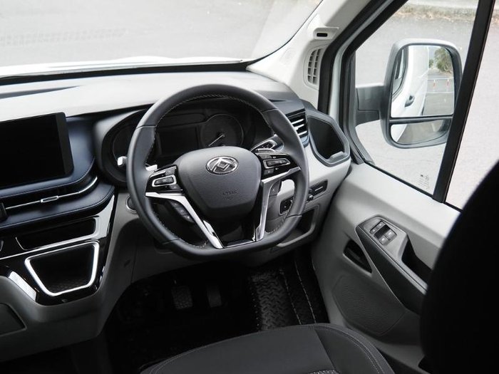 2025 LDV Deliver 9 LWB High Roof
