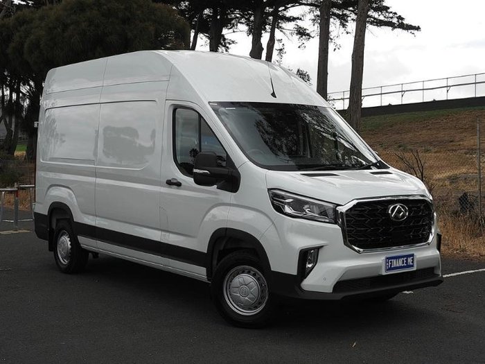 2025 LDV Deliver 9 LWB High Roof