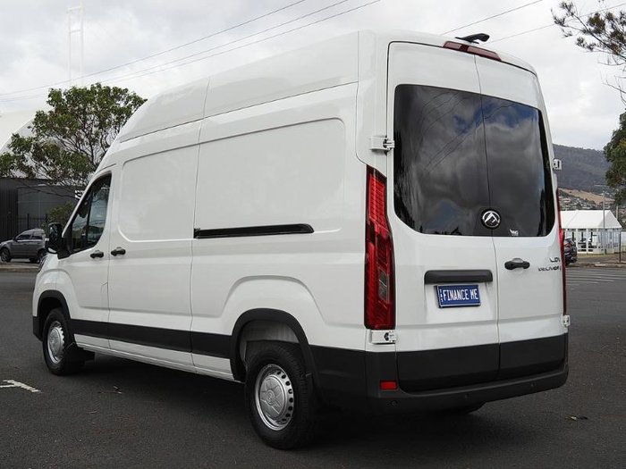 2025 LDV Deliver 9 LWB High Roof