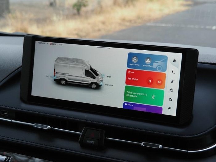 2025 LDV Deliver 9 LWB High Roof