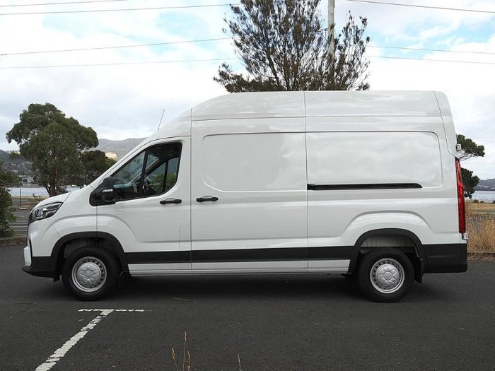 2025 LDV Deliver 9 LWB High Roof