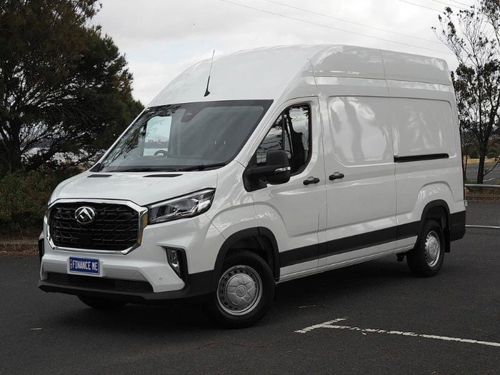 2025 LDV Deliver 9