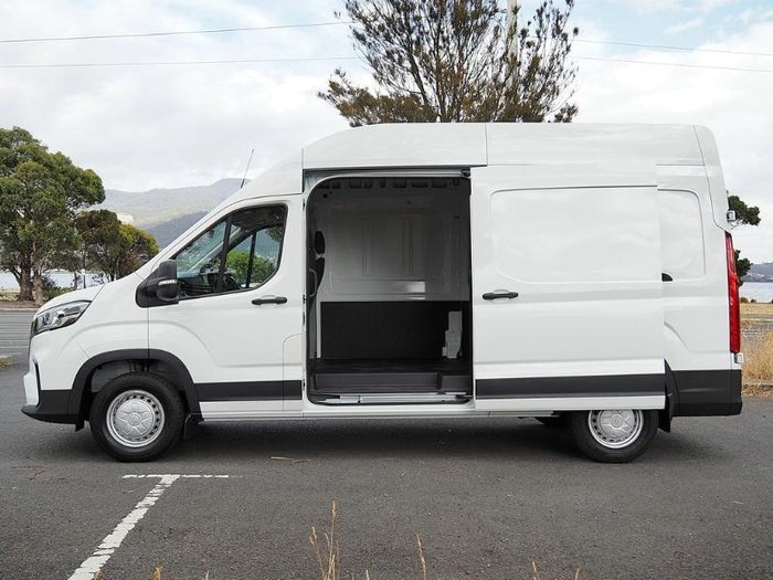 2025 LDV Deliver 9 LWB High Roof
