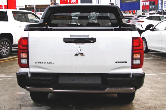 2026 Mitsubishi Triton GSR