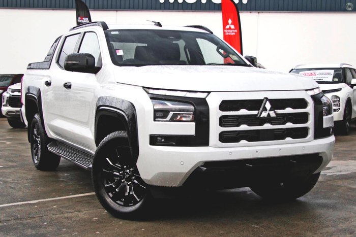 2026 Mitsubishi Triton