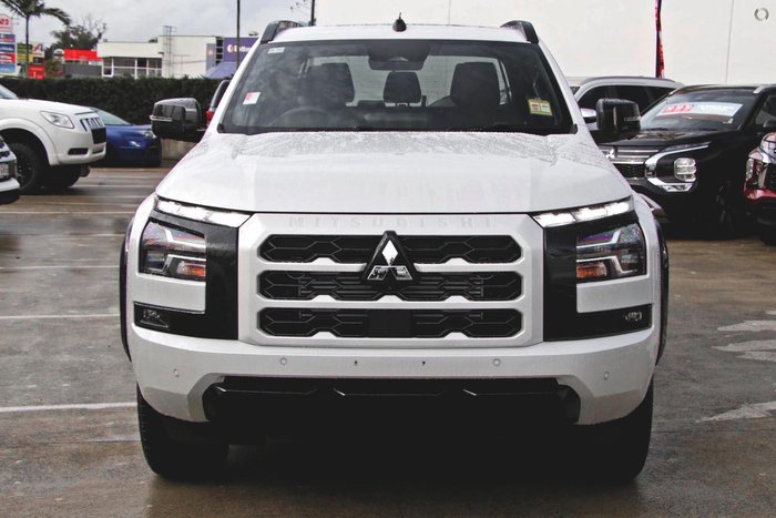 2026 Mitsubishi Triton GSR