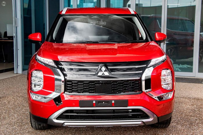 2026 Mitsubishi Outlander Aspire