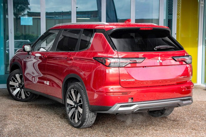 2026 Mitsubishi Outlander Aspire