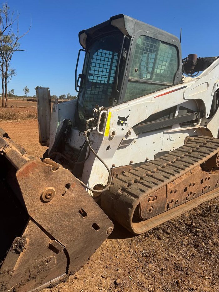 2016 Bobcat T870