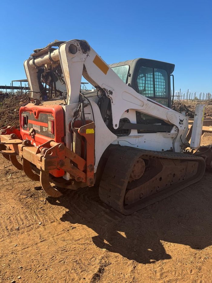 2016 Bobcat T870