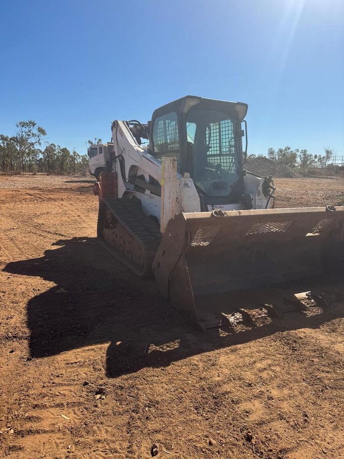 2016 Bobcat T870