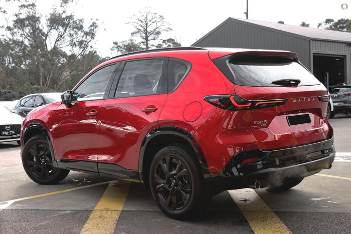 2026 Mazda CX-5 G25 Akera