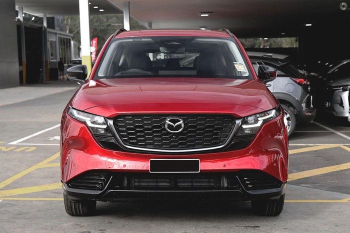 2026 Mazda CX-5 G25 Akera