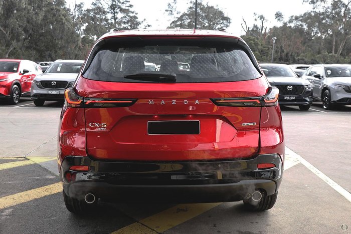 2026 Mazda CX-5 G25 Akera