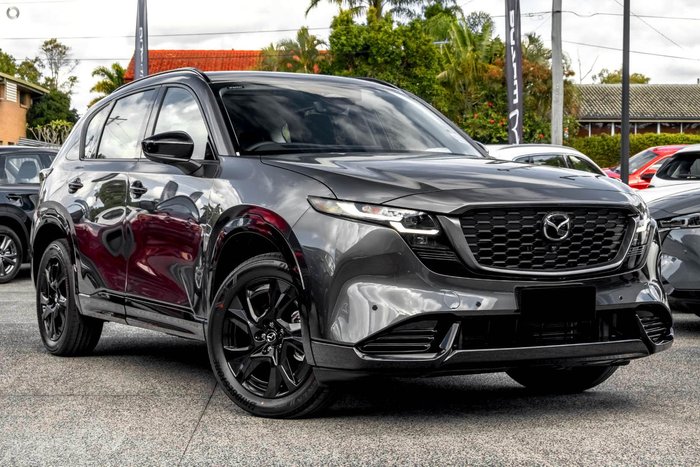 2026 Mazda CX-5 G25 Akera