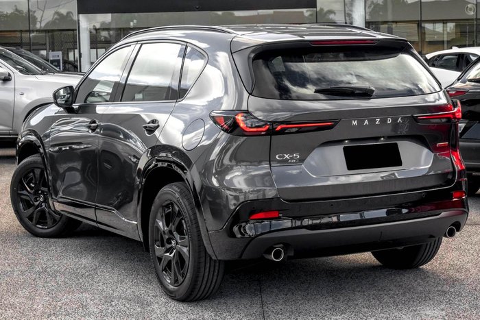 2026 Mazda CX-5 G25 Akera