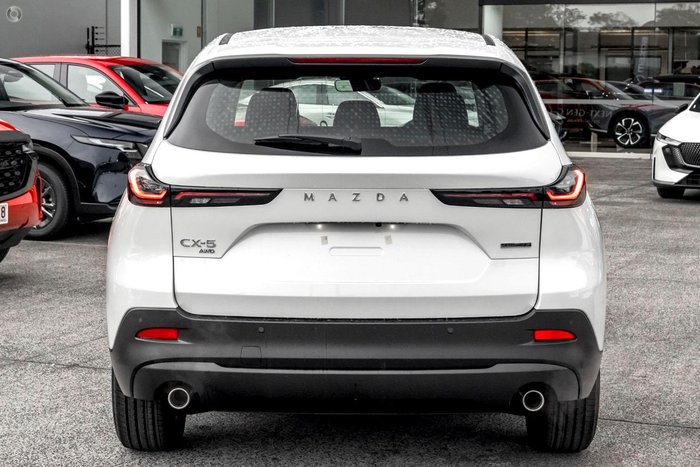 2026 Mazda CX-5 G25 Evolve