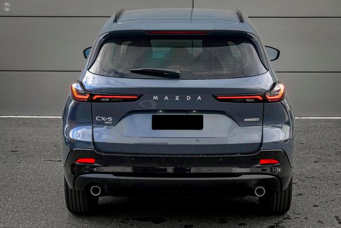 2026 Mazda CX-5 G25 GT SP