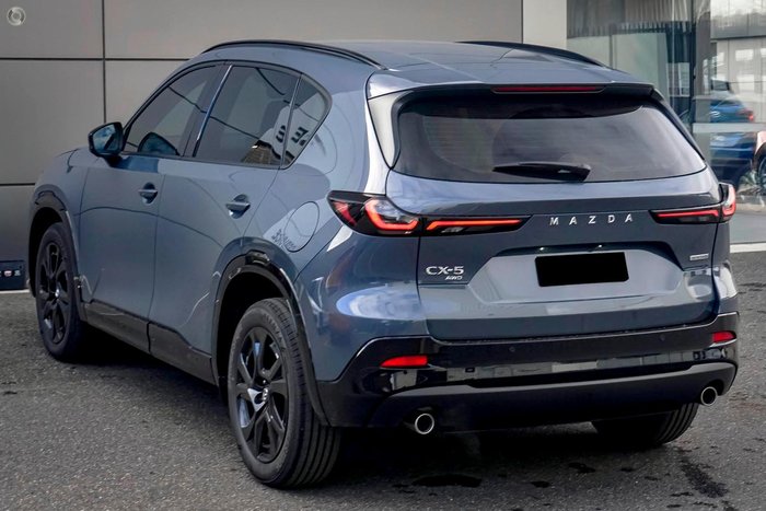 2026 Mazda CX-5 G25 GT SP