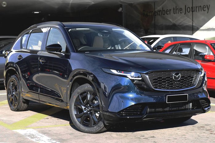 2026 Mazda CX-5 G25 GT SP