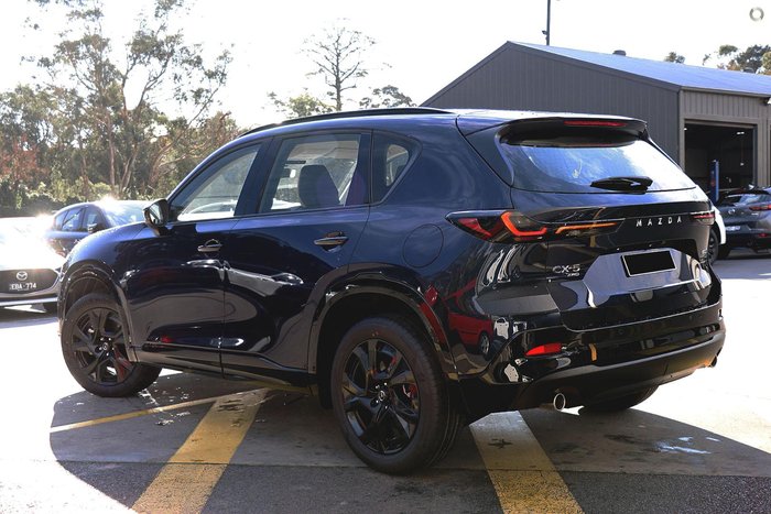 2026 Mazda CX-5 G25 GT SP