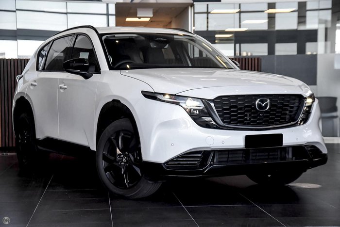 2026 Mazda CX-5