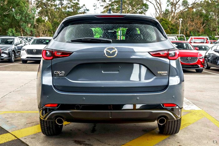 2025 Mazda CX-5 G35 GT SP