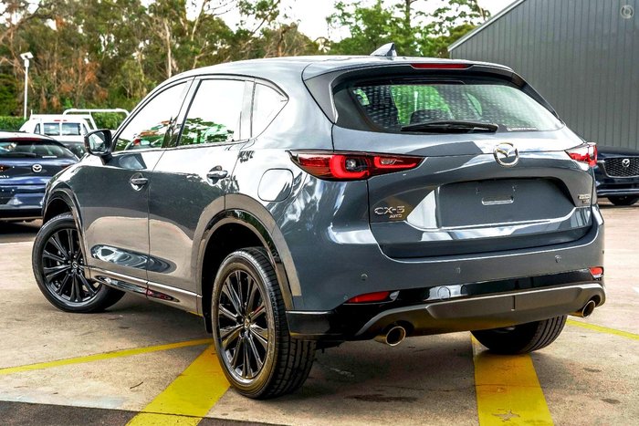 2025 Mazda CX-5 G35 GT SP