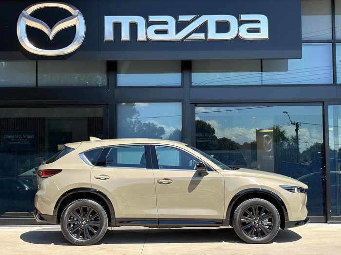 2025 Mazda CX-5 G35 GT SP