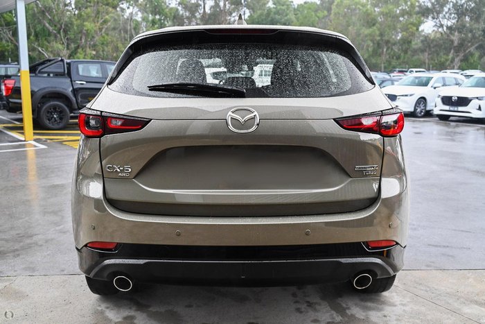 2025 Mazda CX-5 G35 GT SP