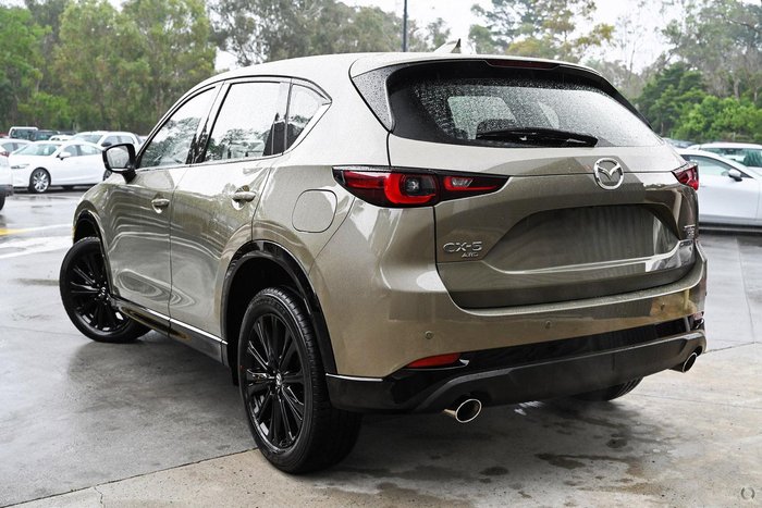 2025 Mazda CX-5 G35 GT SP