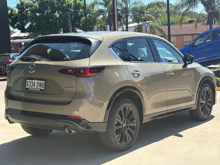 2025 Mazda CX-5 G35 GT SP