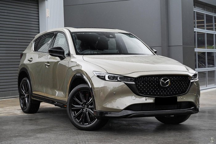 2025 Mazda CX-5 G35 GT SP