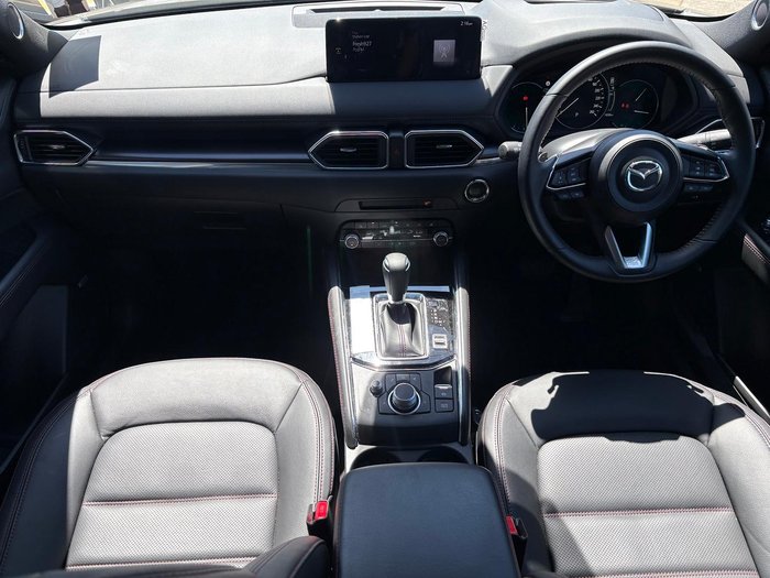 2025 Mazda CX-5 G35 GT SP