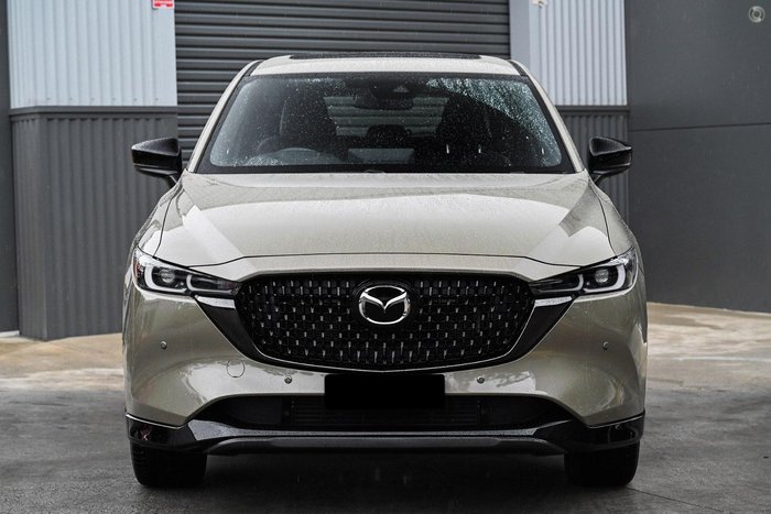 2025 Mazda CX-5 G35 GT SP
